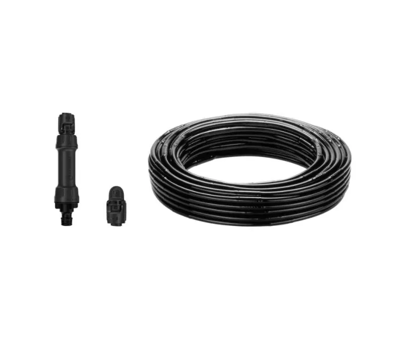 Set Droppsl. 50m Busk/häck Kom Rabatter